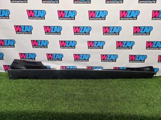 накладка на порог Ford Mustang 6 поколение S550 [рестайлинг] 2018, 2.3 л., бензин, АКПП, кабриолет, задний привод, FR3B6310154AMW