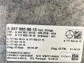 блок управления (другие) Mercedes-Benz GLA-Класс H247 2020, 2.0 л., бензин, АКПП, синий, передний привод, A2479006612, A2475455700 - фото №5