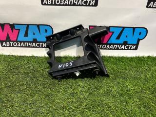 Крепление бампера заднего Ford Mustang 6 поколение S550 [рестайлинг] 2018, 2.3 л., бензин, АКПП, кабриолет, задний привод, FR3B17E850AD