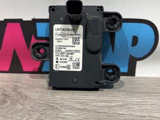 дистроник Ford Explorer 6 поколение U625 2020, 2.3 л., бензин, белый, задний привод, LB5T-9G768-AB
