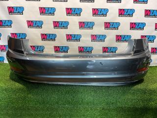 бампер задний Volkswagen Jetta 7 поколение 2019, 1.4 л., бензин, АКПП, серый, седан, передний привод