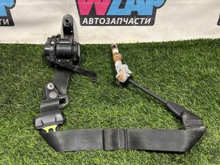 ремень безопасности Ford Mustang 6 поколение S550 [рестайлинг] 2018, 2.3 л., бензин, АКПП, серебро, кабриолет, задний привод, JR3BC699D65AC3ZHE