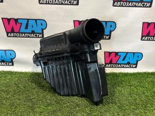 корпус воздушного фильтра Ford Mustang 6 поколение S550 [рестайлинг] 2019, 2.3 л., бензин, АКПП, серый, кабриолет, FR3C-9643-AE