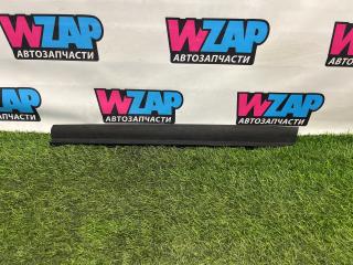 обшивка двери задняя правая Tesla Model X 1 поколение [рестайлинг] 2022, электро, синий, полный привод, 1051556-06-C