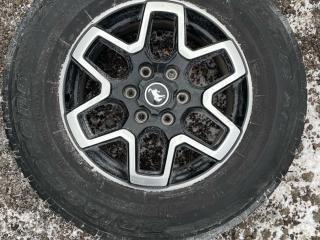 диск литой Ford Bronco 5 поколение (1992 - 1998)