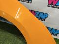 крыло Ford Mustang 6 поколение S550 [рестайлинг] 2018, 2.3 л., бензин, АКПП, желтый, купе, задний привод - фото №6