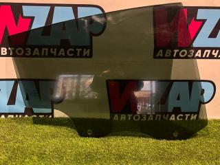 стекло двери задней правой Tesla Model Y 1 поколение 2022, электро, белый, 43R-004553