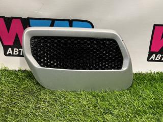 воздухозаборник Ford Mustang 6 поколение S550 [рестайлинг] 2018, 2.3 л., бензин, АКПП, серебро, кабриолет, задний привод, JR3B-16C928-AHW