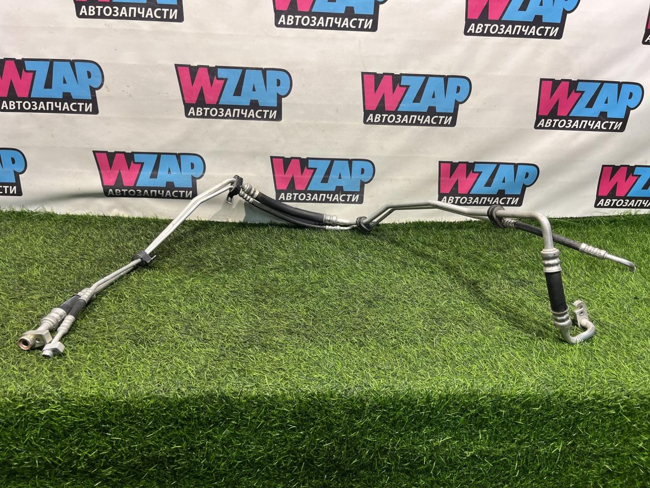 трубка кондиционера Tesla Model X 1 поколение 2017, электро, белый, 1032423-00-E - фото №1