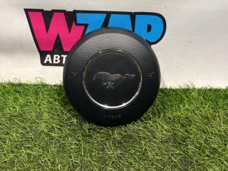 подушка безопасности водителя Ford Mustang 6 поколение S550 [рестайлинг] 2019, 2.3 л., бензин, АКПП, кабриолет, задний привод, JR33C699D88AB3ZHE