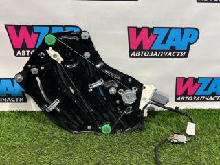 стеклоподъемник задний левый Ford Mustang 6 поколение S550 [рестайлинг] 2018, 2.3 л., бензин, АКПП, кабриолет, задний привод, FR3T-14A411-CD