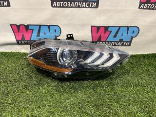 фара правая Ford Mustang 6 поколение S550 [рестайлинг] 2019, 2.3 л., бензин, АКПП, кабриолет, задний привод, JR3B13005A