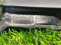 молдинг стекла двери задней левой Volkswagen Jetta 6 поколение 2014, 1.4 л., бензин, МКПП, седан, передний привод, 5C6839477A - фото №3