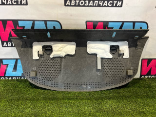 полка багажника Ford Mustang 6 поколение S550 [рестайлинг] 2020, 2.3 л., бензин, АКПП, белый, купе, задний привод