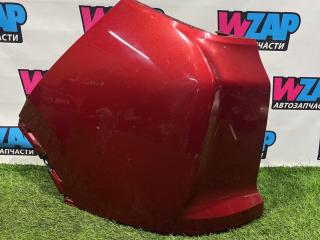 бампер задний Honda CR-V 5 поколение [рестайлинг] 2022, 1.5 л., бензин, АКПП, красный