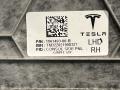 Декоративная накладка центральной консоли Tesla Model 3 1 поколение [рестайлинг] 2022, 1561493-00-B - фото №6