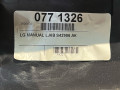 обшивка крышки багажника Ford Escape 4 поколение CX482 2021, 1.5 л., бензин, АКПП, внедорожник 5 дв., передний привод, LJ6B-S42906-AK - фото №2