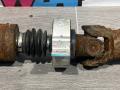 карданный вал Ford Explorer 6 поколение U625 2020, 2.3 л., бензин, белый, задний привод, L1M34K145LE - фото №9