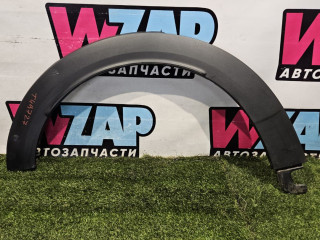 молдинг переднего левого крыла Mini Countryman 2 поколение [рестайлинг] F60 2021, 2.0 л., бензин, АКПП, внедорожник 5 дв., полный привод, правый руль, 11252010, 51777389367, 51777389365