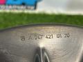 защитный кожух тормозного механизма Mercedes-Benz GLA-Класс H247 [рестайлинг] 2023, 2.0 л., бензин, АКПП, белый, A2474210120 - фото №5