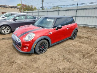 Mini Cooper 3 поколение F56