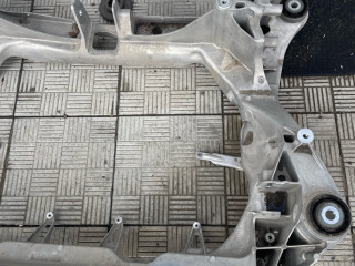 балка подвески задняя Tesla Model X 1 поколение [рестайлинг] 2022, электро, 1790106-00A, 1420561-00-D