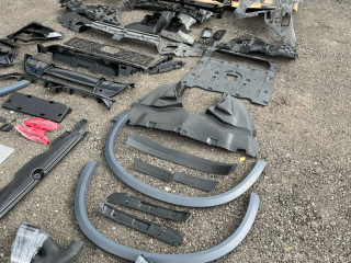 комплект обвеса (BodyKIT) BMW X5 G05 [рестайлинг] (2023 - 2025)