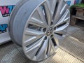 диск литой Volkswagen Jetta 7 поколение 2019, 1.4 л., бензин, АКПП, серый, седан, передний привод - фото №2