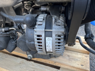 генератор Jaguar XJ 4 поколение [рестайлинг] 2017, 3.0 л., бензин, АКПП, седан, задний привод, HK83-10300-AA