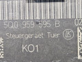 модуль управления двери Volkswagen Passat B8 2016, 2.0 л., дизель, универсал, передний привод, правый руль, 5Q0959595B - фото №5