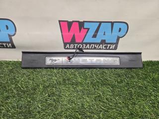 накладка на порог внутренняя Ford Mustang 6 поколение S550 [рестайлинг] 2018, 2.3 л., бензин, АКПП, кабриолет, задний привод