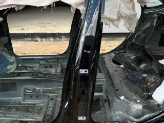 Стойка кузовная центральная левая Volkswagen Jetta 7 поколение 2019, 1.4 л., бензин, АКПП, черный, седан, передний привод