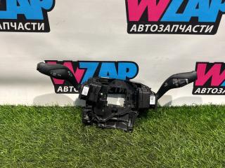 переключатель подрулевой (стрекоза) Ford Mustang 6 поколение S550 [рестайлинг] 2019, 2.3 л., бензин, АКПП, черный, купе, задний привод, JR3T14B522KCW