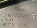 молдинг стекла двери задней левой Ford Escape 4 поколение CX482 2021, 1.5 л., бензин, АКПП, внедорожник 5 дв., полный привод, LJ6B-S247B57-ACW - фото №2