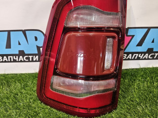 фонарь задний левый RAM 1500 5 поколение 2022, АКПП, фургон, 55112991AD