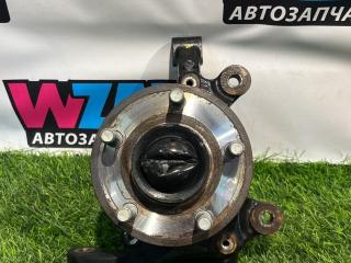 кулак поворотный левый Ford Mustang 6 поколение S550 [рестайлинг] 2022, 2.4 л., бензин, АКПП, купе, FR3C-3108-A