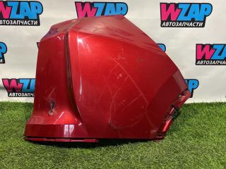 бампер задний Honda CR-V 5 поколение [рестайлинг] 2022, 1.5 л., бензин, АКПП, красный