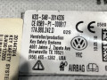 подушка безопасности сиденья Volkswagen Jetta 7 поколение 2019, 1.4 л., бензин, АКПП, седан, передний привод, 17A880242D - фото №6