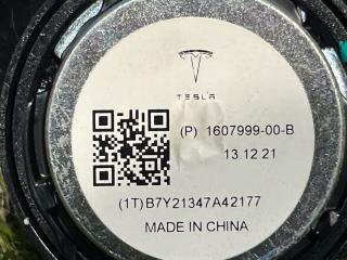 динамик Tesla Model X 1 поколение [рестайлинг] 2022, электро, 1607999-00-B