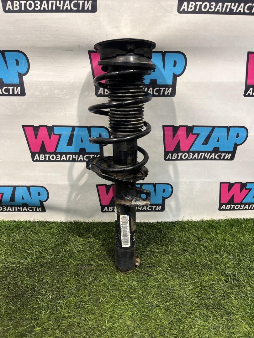 амортизатор передний Volkswagen Jetta 7 поколение 2019, 1.4 л., бензин, АКПП, серый, седан, передний привод, 5QM413031AA - фото №1