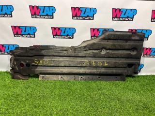 защита днища Ford Mustang 6 поколение S550 [рестайлинг] 2020, 2.3 л., бензин, АКПП, белый, купе, задний привод, JR3B-11132-AE