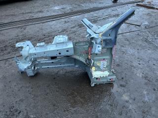 четверть передняя левая Jeep Grand Cherokee 5 поколение (2021 - 2025)