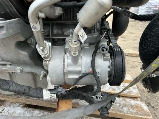 компрессор кондиционера Ford Mustang 6 поколение S550 [рестайлинг] 2022, 2.4 л., бензин, АКПП, купе, GR3B-19D629-GE