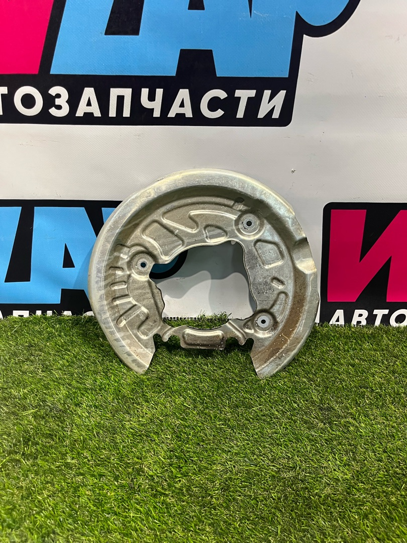 защитный кожух тормозного механизма Ford Explorer 6 поколение U625 2020, 2.3 л., бензин, АКПП, внедорожник 5 дв., полный привод, L1MC-2K316-EC - фото №1