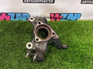 кулак поворотный левый Volkswagen Jetta 7 поколение 2019, 1.4 л., бензин, АКПП, черный, седан, передний привод, 5QM255A