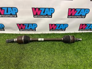 полуось задняя (приводной вал, ШРУС) Ford Mustang 6 поколение S550 [рестайлинг] 2019, 2.3 л., бензин, АКПП, кабриолет, задний привод, FR33-4K138-AE