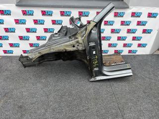 четверть передняя левая Volkswagen Jetta 7 поколение 2019, 1.4 л., бензин, АКПП, серый, седан, передний привод