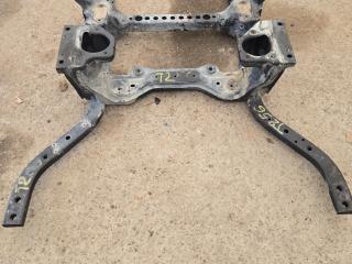 балка подвески передняя (подрамник) Ford Mustang 6 поколение S550 [рестайлинг] 2018, 2.3 л., бензин, АКПП, кабриолет, задний привод, JR3C5C145BC