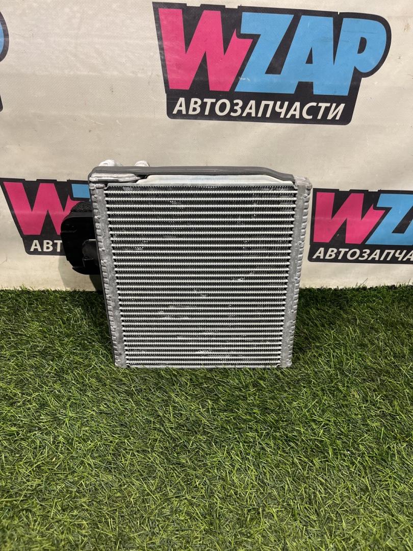 радиатор отопителя (печки) Tesla Model X 1 поколение 2017, электро, белый - фото №1