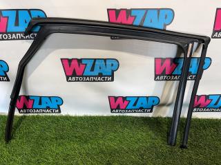 Уплотнитель стекла Volkswagen Jetta 7 поколение 2019, 1.4 л., бензин, АКПП, седан, передний привод, 17A839439